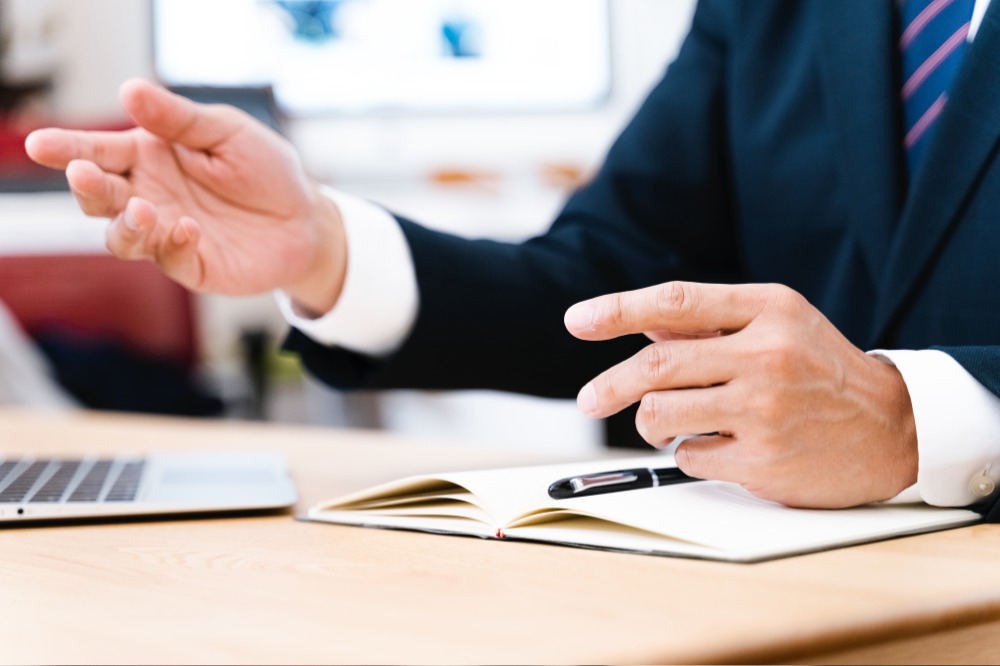 個人情報の取扱い